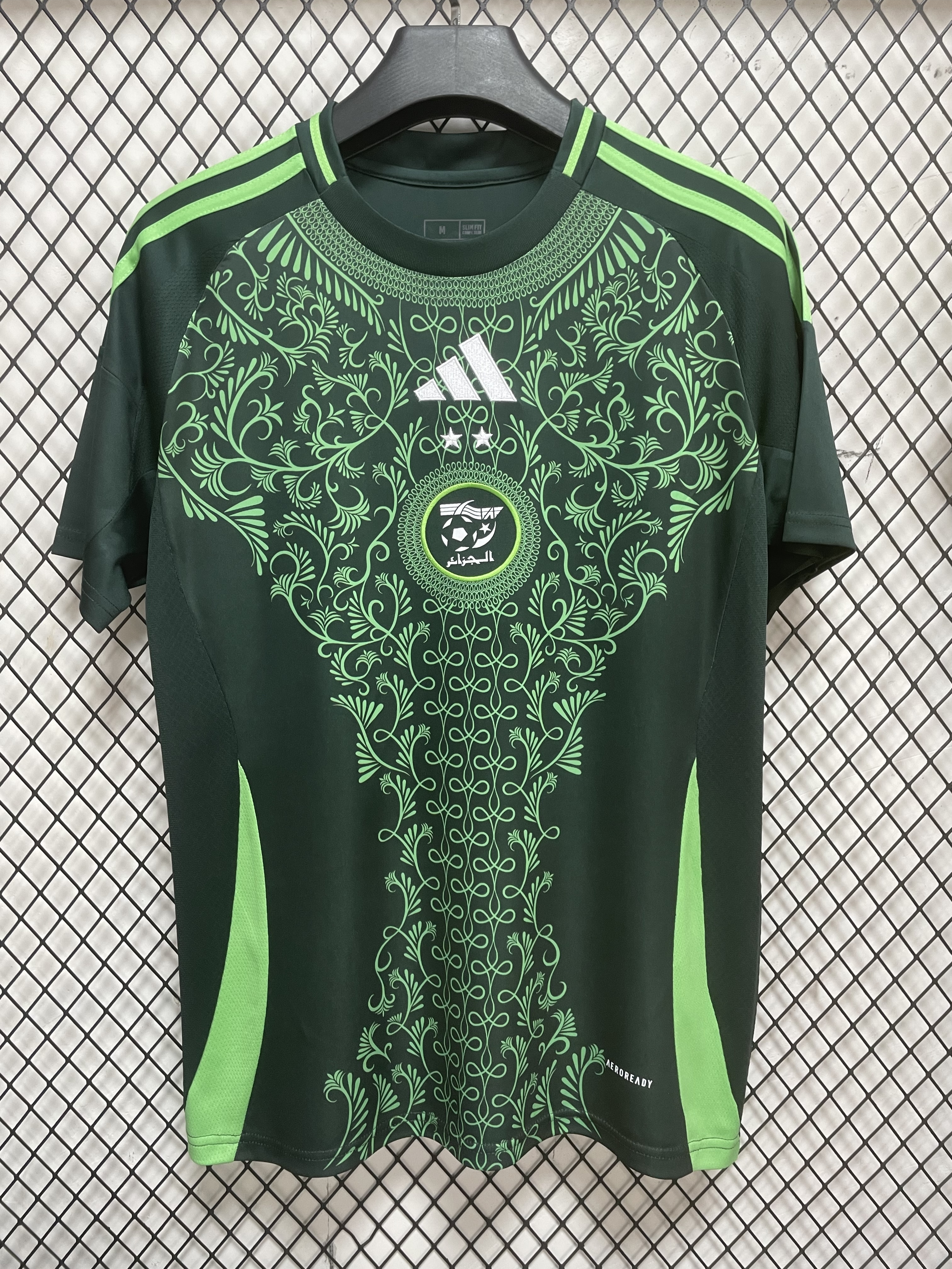 Algeria Away Jersey S-4 XL - view 4