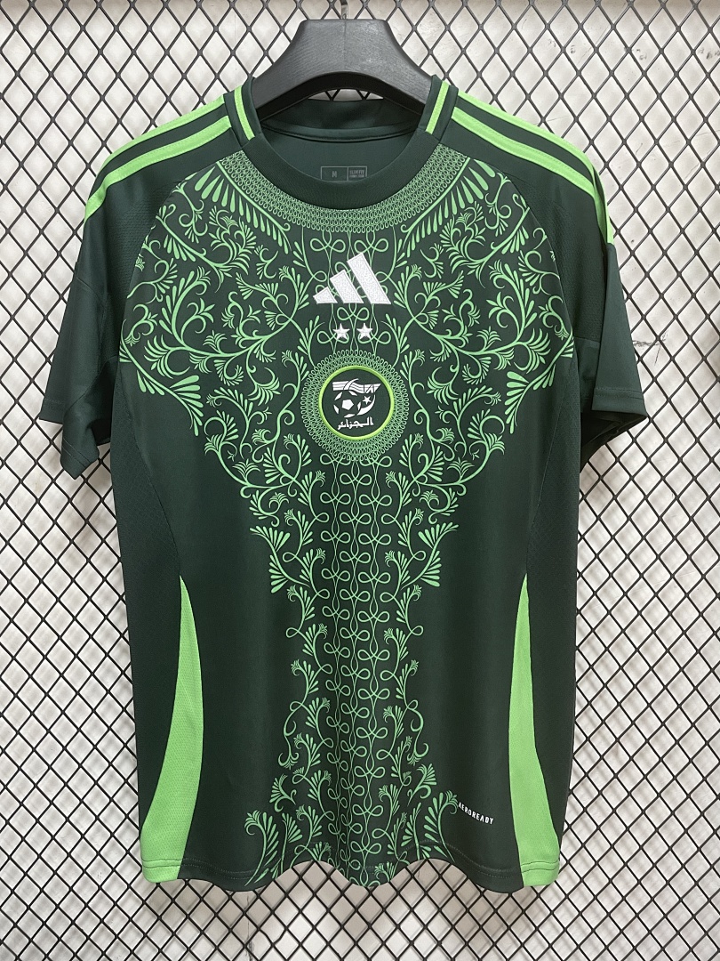 Algeria Away Jersey S-4 XL - view 5