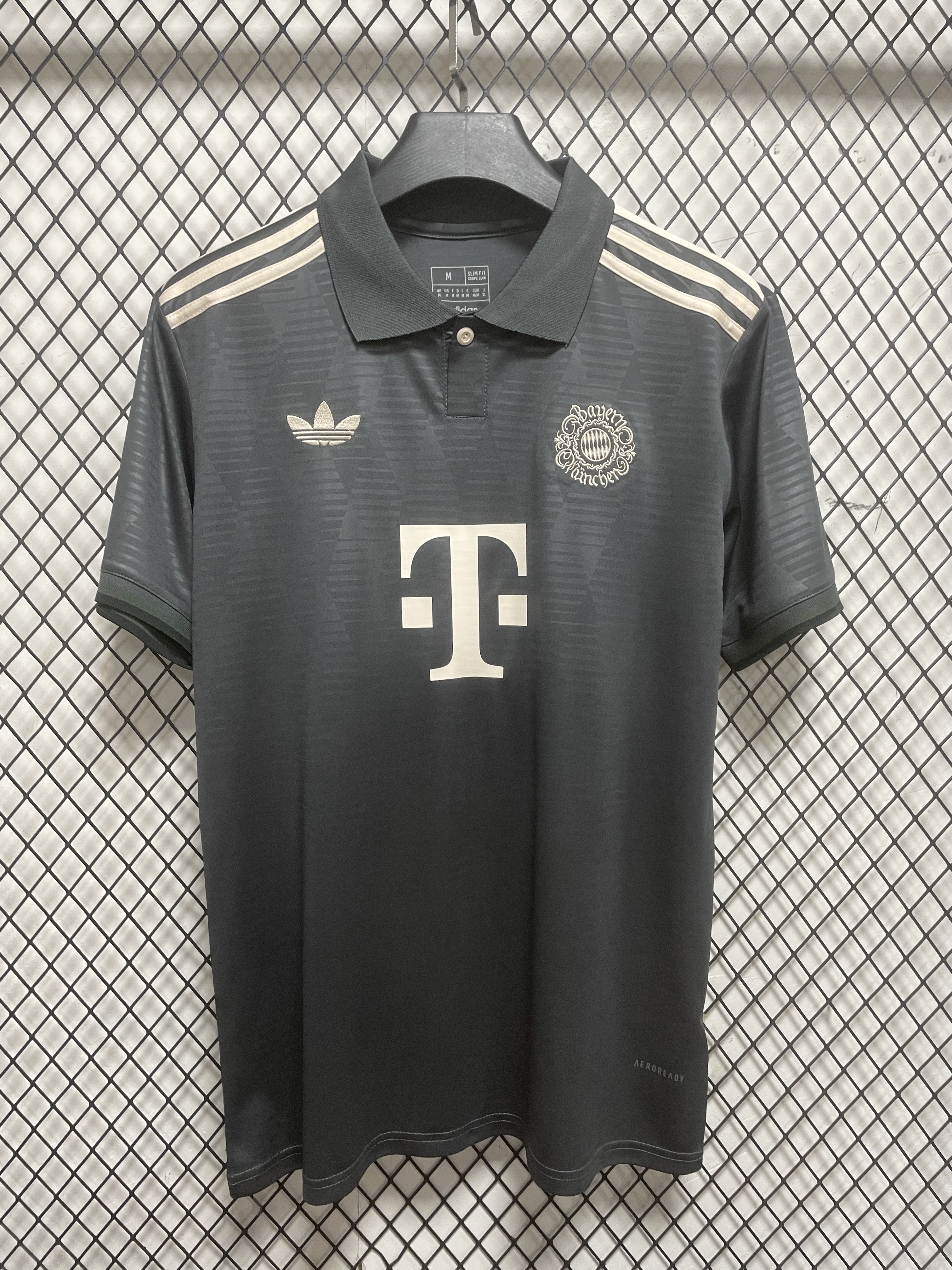 BBayern Munich Oktoberfest Black S-4 XL
