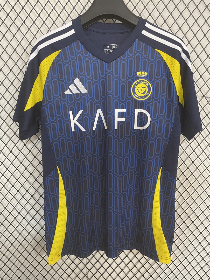 Al Nassr Al Nassr Away Jersey S-4 XL - view 3