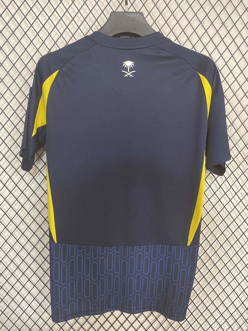 Al Nassr Al Nassr Away Jersey S-4 XL - view 4