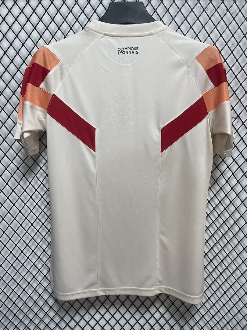 Olympique Lyonnais TSpecial Edition S-4 XL