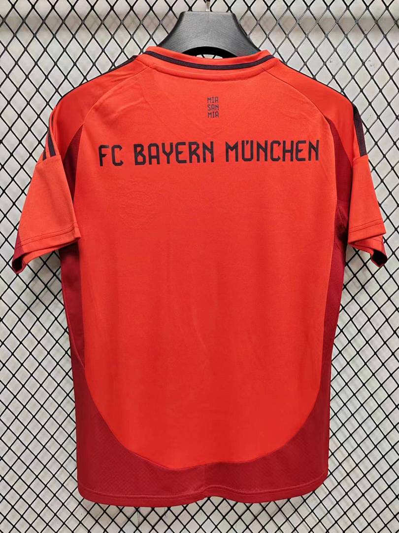 Bayern Munich Home Jersey S-4 XL