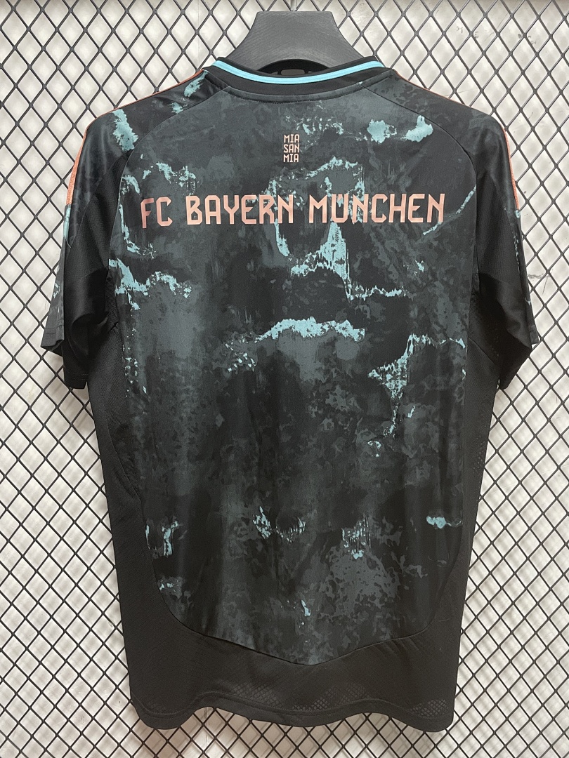 Bayern Munich Away Jersey S-4 XL