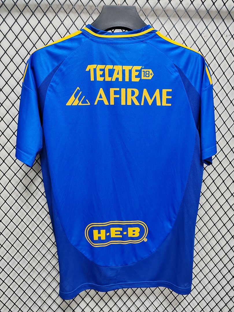 Tigres Away Jersey S-4 X