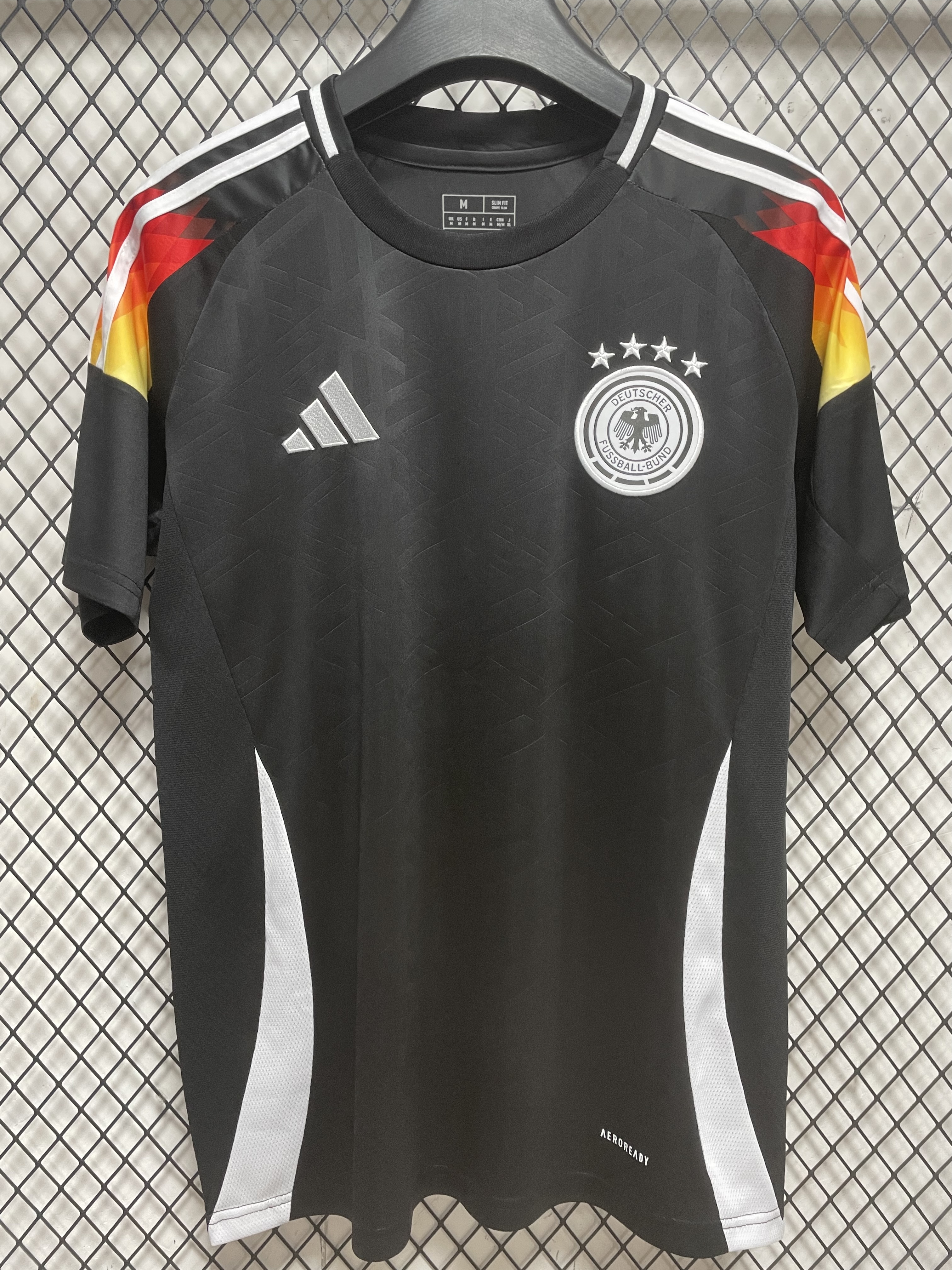 Germany Black S-4 XL - view 3
