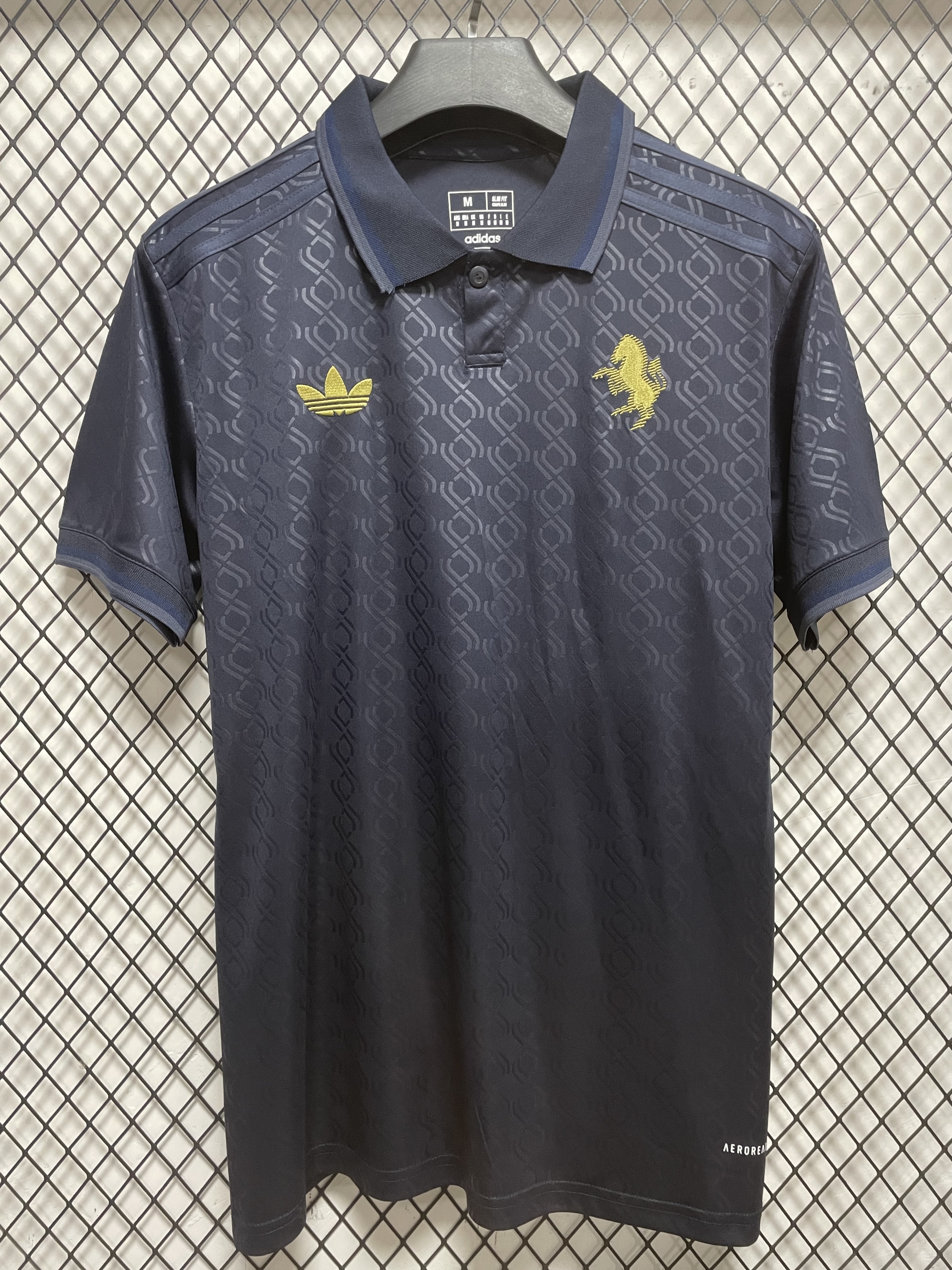 Juventus Second Away Jersey S-4 XL