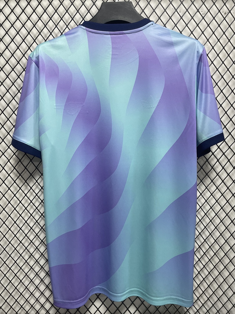 Arsenal Second Away Jersey S-4 XL