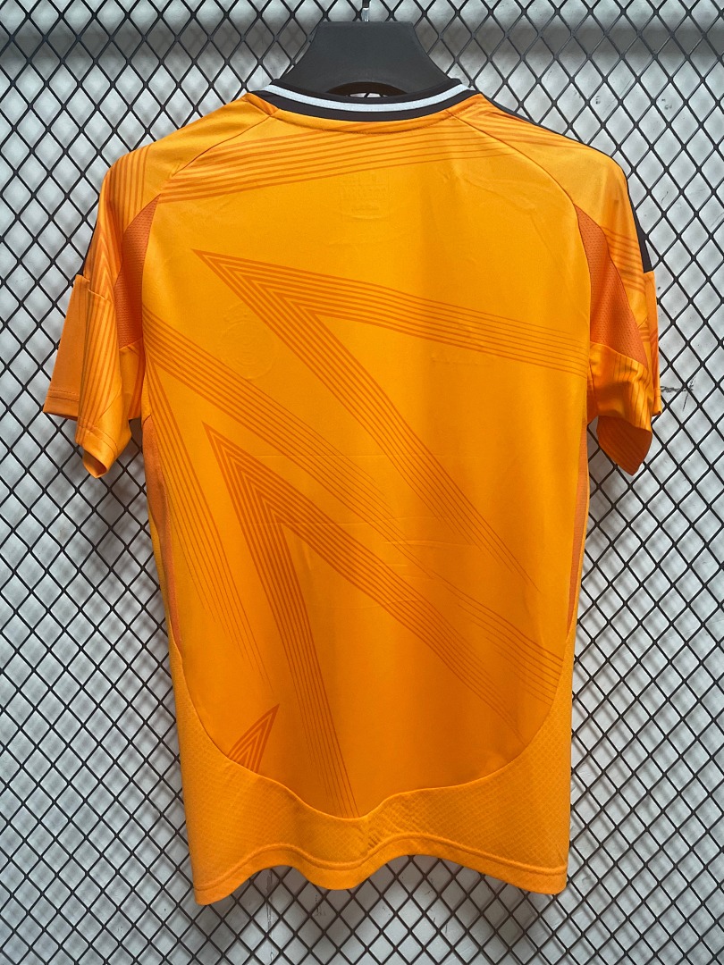 Real Madrid Away Jersey Yellow S-4 XL