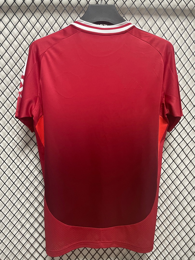 Manchester United Home Jersey S-4 XL - view 4