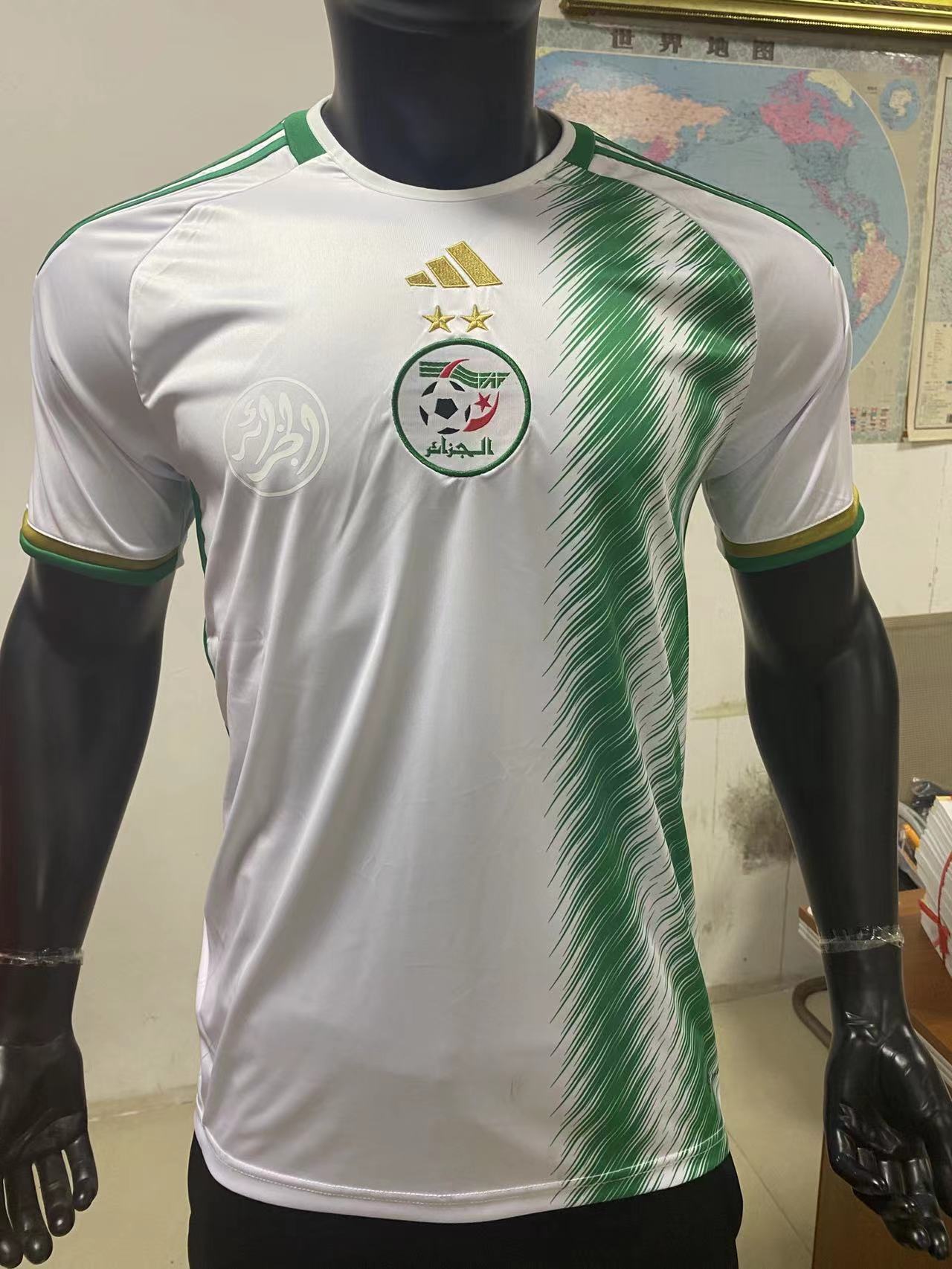 Algeria White S-2 X - view 3