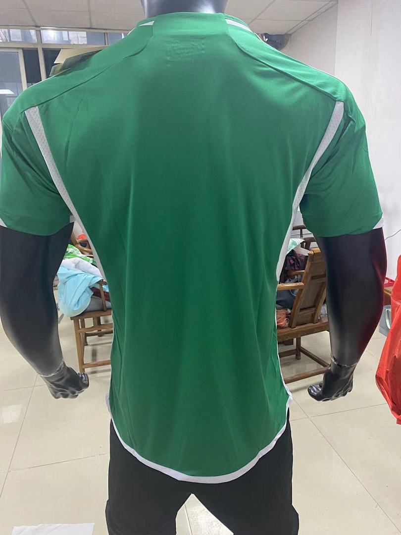 Algeria Green S-2 X - view 4