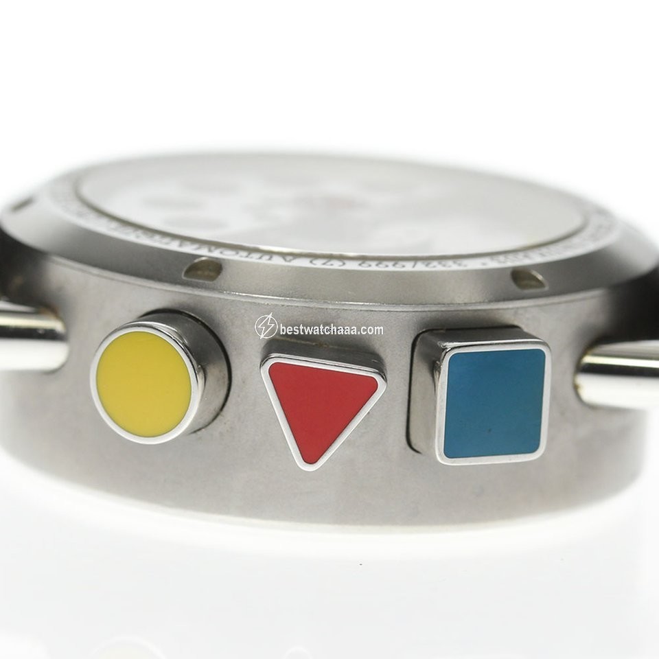 Alain Silberstein Mens watch Unisex Automatic Steel LW05100 - gallery