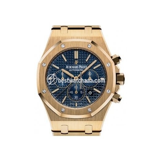 Audemars Piguet Royal Oak Chronograph Mens watch Unisex Automatic Yellow gold 26320BA.OO.1220BA.02