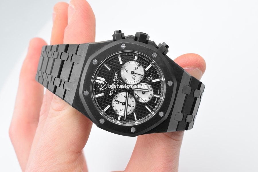 Audemars Piguet Royal Oak Chronograph Automatic Steel 26331ST - gallery