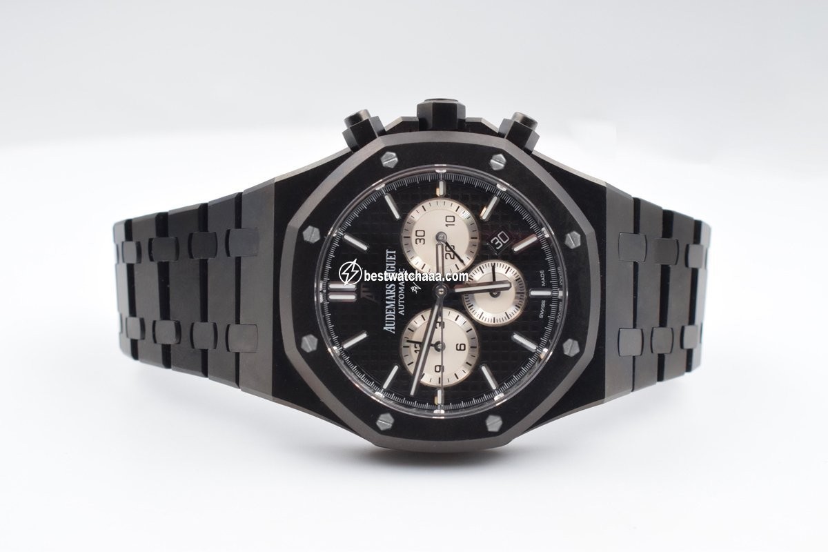 Audemars Piguet Royal Oak Chronograph Automatic Steel 26331ST - gallery