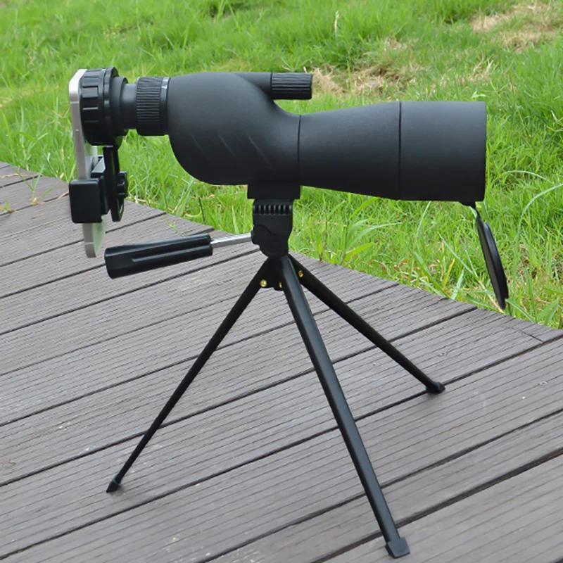 The Ultimate Guide to HD Spotting Scope Powerful Monocular Zoom Telescope Prism Waterproof for Birdwatching Target Shooting Camping 25-75x60: Everything You Need to Know