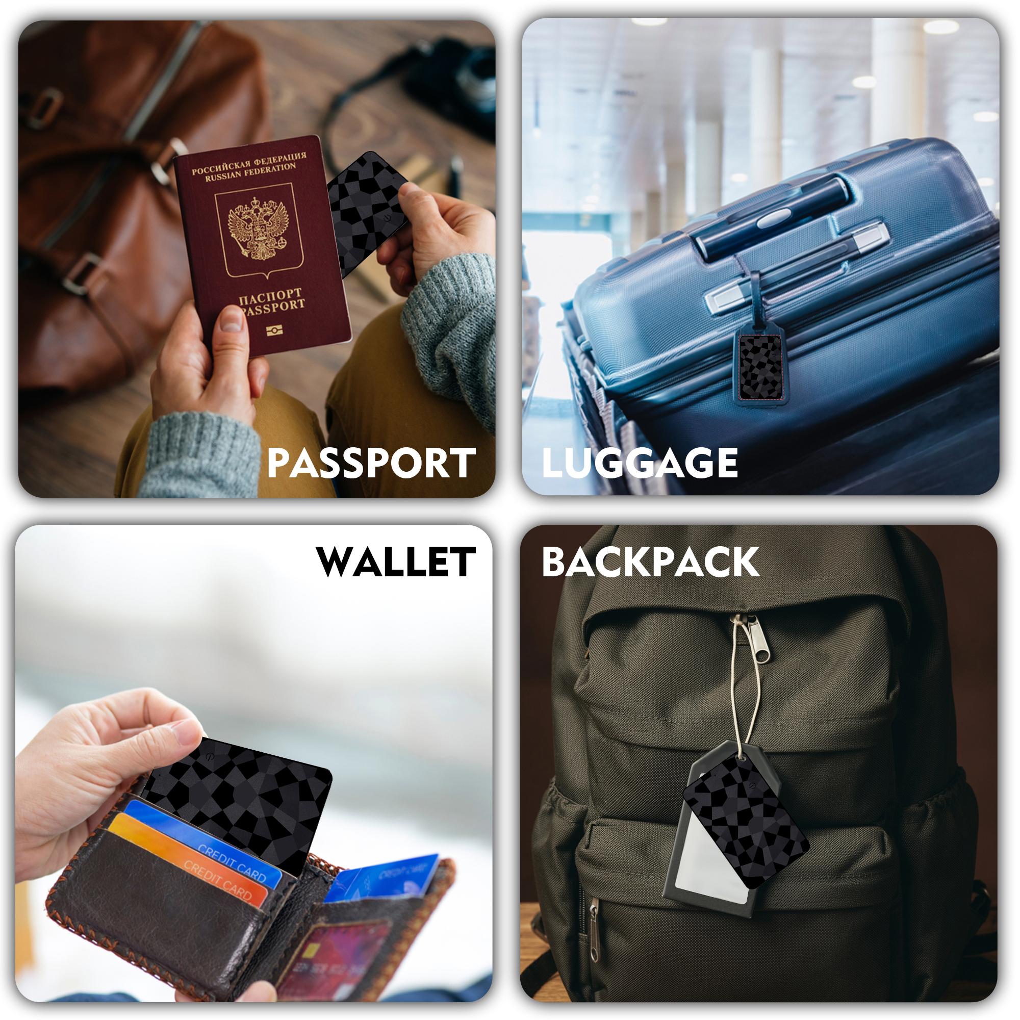 Unboxing and Review: The Fine track Slim Smart Finder  Rechargeable Compatible With Apple Find MyUltra-Slim Tracker Card For Wallet Finder Experience