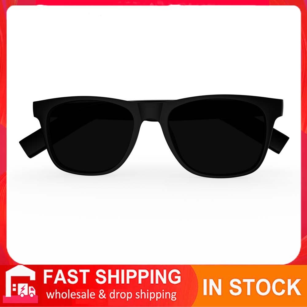 New D11 Smart Glasses Wireless Bluetooth Hands-Free Calling Music Play Headphones With Microphone Motion Stereo Speaker Glasses