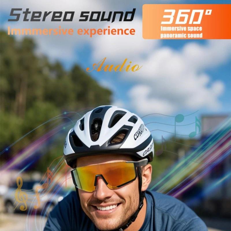 Unboxing and Review: The QY-Pro1 Bluetooth Smart Glasses AI Intelligent Translation Sunglasses Voice Remote Control Music Eyewear Waterproof Eyeglasses Experience