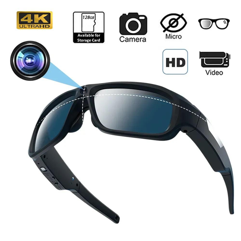 4K HD Glasses Camera Video Driving Record Cycling Video Smart Glasses With Eyewear Camcorder For Outdoor Mini Camera vs Competitors: Which One Should You Choose?