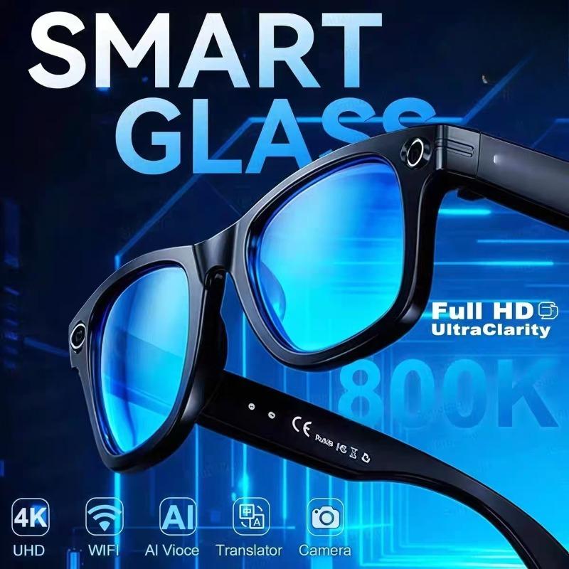 How 6K HD AI Smart Glasses Photochromic Multifunction Bluetooth Calling Voice Assistant Music Player Translate Camera 2026 Can Transform Your Daily Routine