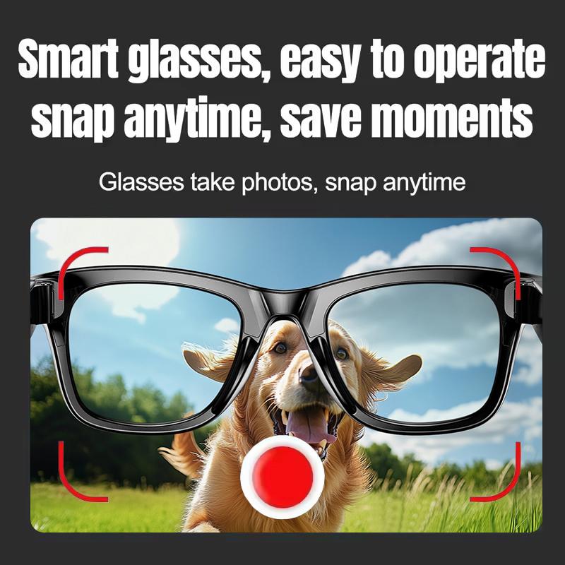 5 Surprising Benefits of Using 2026 Brand New 8MP Camera Glasses Color-Changing AI Smart Bluetooth Glasses Photo Video Recording Waterproof Call Smart Sunglass