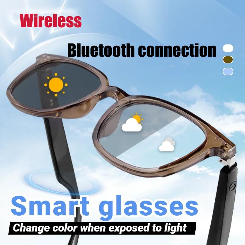 Bluetooth 5.4 Smart Glasses With Camera Video Recording AI Photo Recognition Call Translation Sports Spectacles Google Glass vs Competitors: Which One Should You Choose?