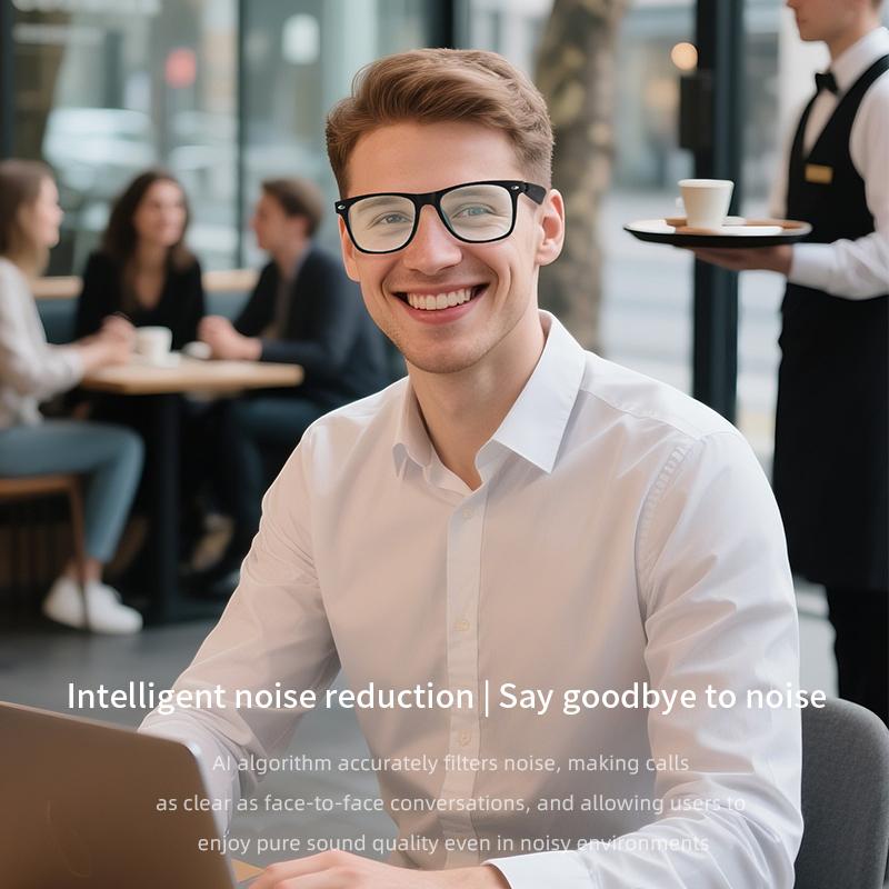 How Smart Glasses, New AI Translation, Bluetooth Headset Calling, UV Protective Lenses, Connected Bezel, Outdoor Sports Sunglasses, Released in 2025 Can Transform Your Daily Routine