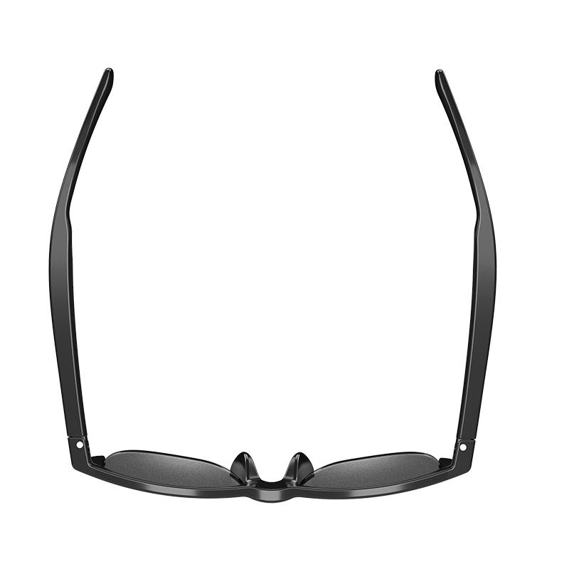 F06 TWS Sweatproof Wireless Music Touch Control Sun Glasses Smart Bluetooth Glasses 80+80mAh