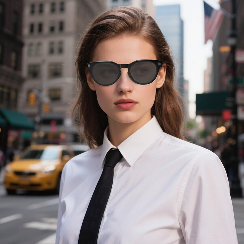 5 Surprising Benefits of Using Smart AI Glasses, V03, 1080P HD Camera, Video Recorder and Photo Taker, AI Image Recognition, Voice Translation, WiFi and Bluetooth Connectivity, Calling Sunglasses