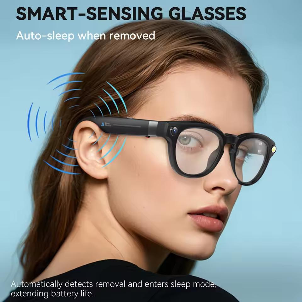 The Ultimate Guide to 2026 New 4K HD AI Smart Glasses Men 800W Pixel Camera Bluetooth Call 4GB WIFI Transmission Voice Assistant Smart Glasses Women: Everything You Need to Know