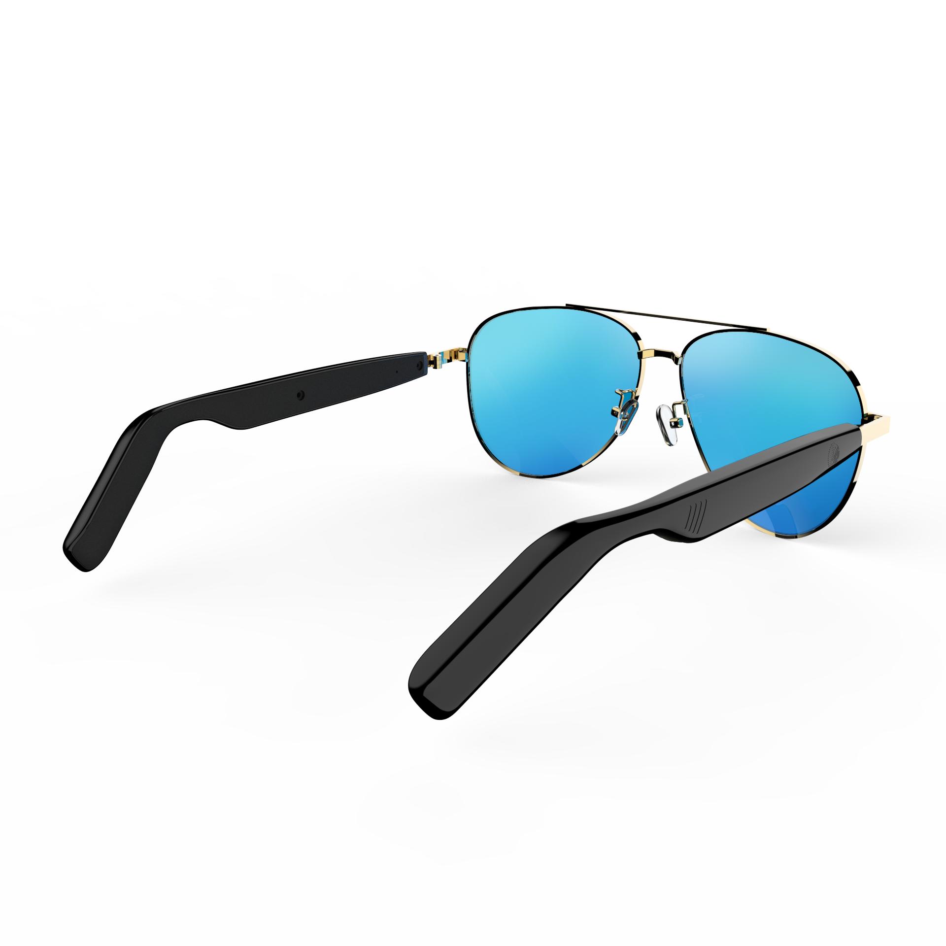 Discover the Revolutionary Features of SG13 Smart Eyewear With Immersive Open Ear Audio, Stylish Gradient Frame, Bluetooth 5.4 Wide Compatible With iOS And Android