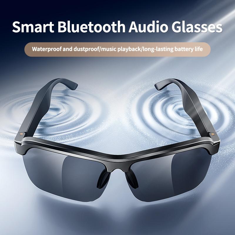 Why Smart AI Glasses Bluetooth Multifunctional Call Noise Canceling  Music Player Translate Anti Blue Light HD Glasses for Travaling is Changing the Game in 2024