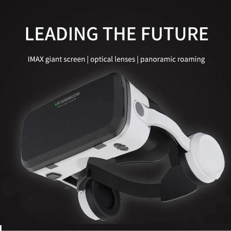 Why VR Glasses 3D Virtual Reality Glasses Stereo Headset Version for 5.5-7 Inch Mobile Phones, Support Joystick is Changing the Game in 2024