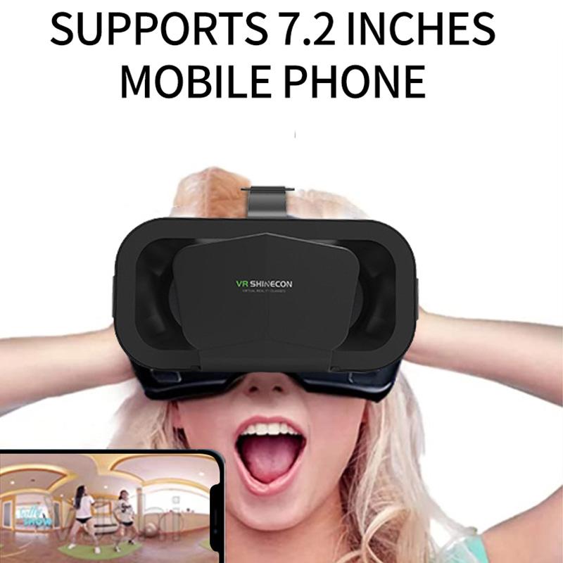 G10 Shinecon VR Glasses 3D Headset Virtual Reality Devices Helmet Viar Lenses Goggle For Smartphone Cell Phone Smart vs Competitors: Which One Should You Choose?