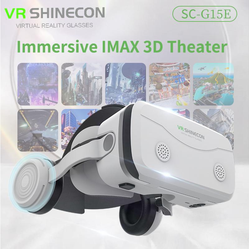 Expert Review: Is 3D Viar Phone Virtual Reality VR Glasses Helmet Headset Smart Devices Lenses Goggles For Smartphones Cell Headphone Mobile Games Worth the Investment?