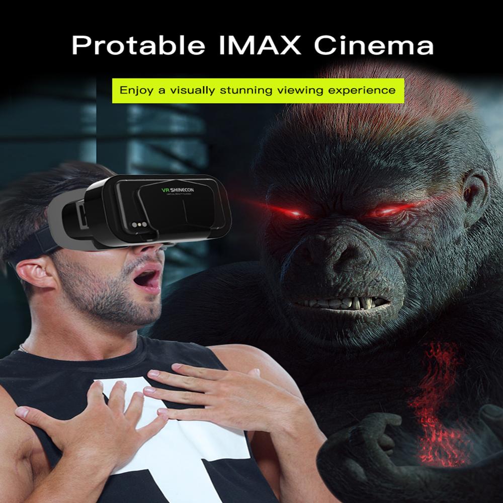 Unboxing and Review: The New 3D VR  Smart Virtual Reality Gaming Glasses Headset Compatible With iPhone and Android Phone G10 Metaverse VR Headset Experience